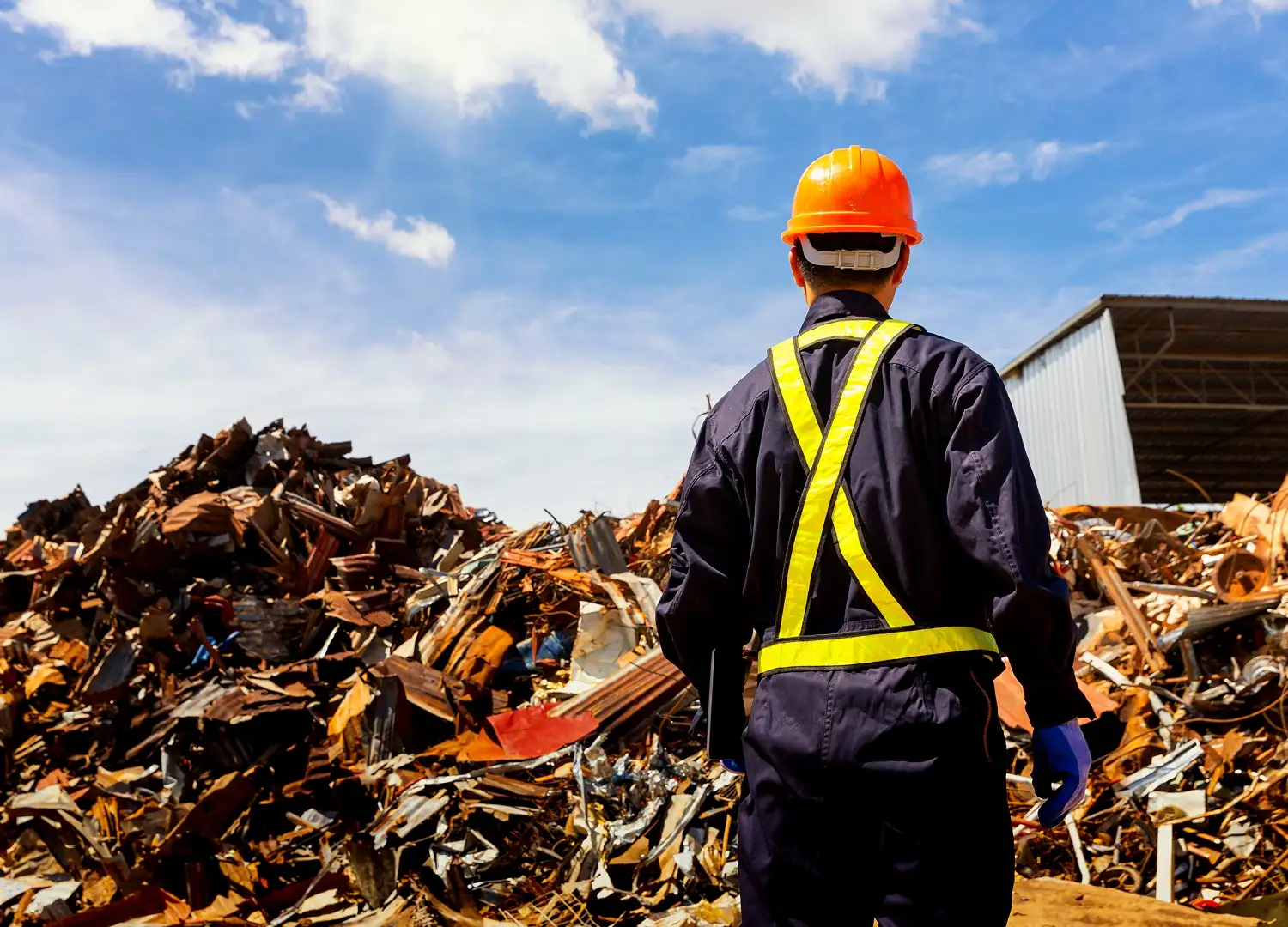 Waste-management