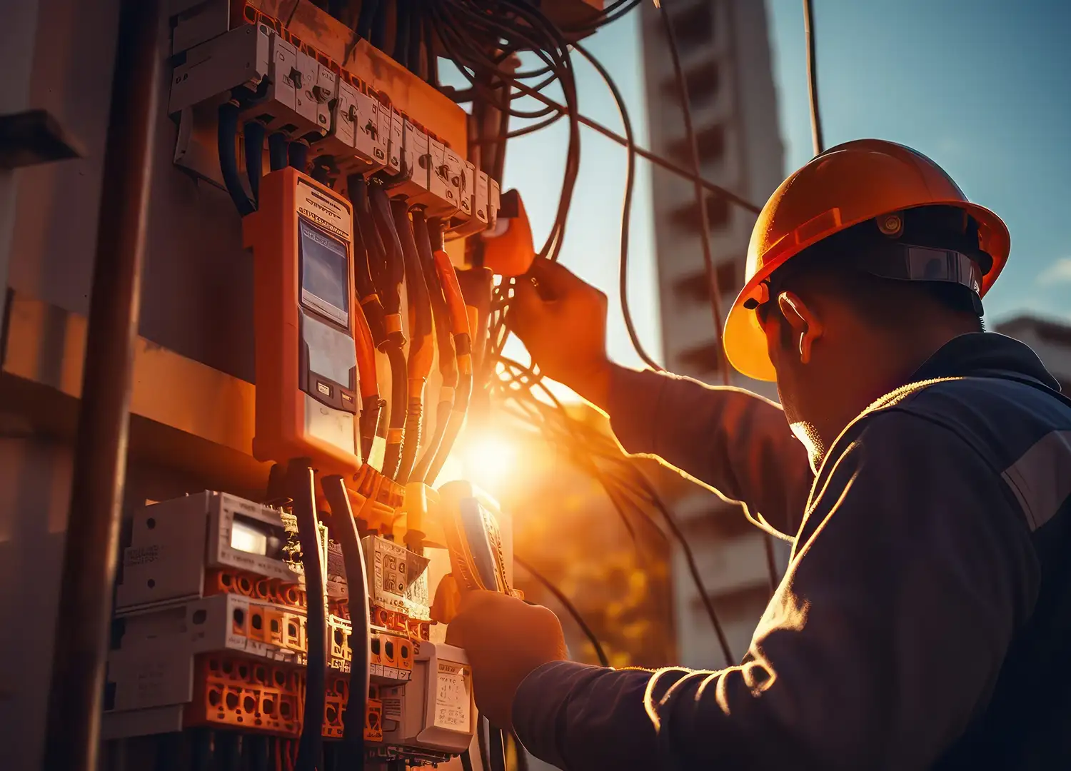 electricians